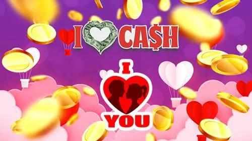 I Love Cash Valentine - Marakumi - Kenya